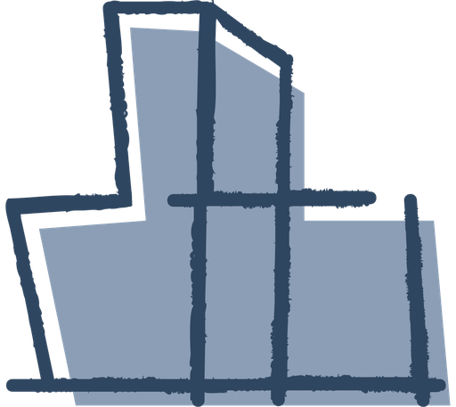 P Square Properties logo