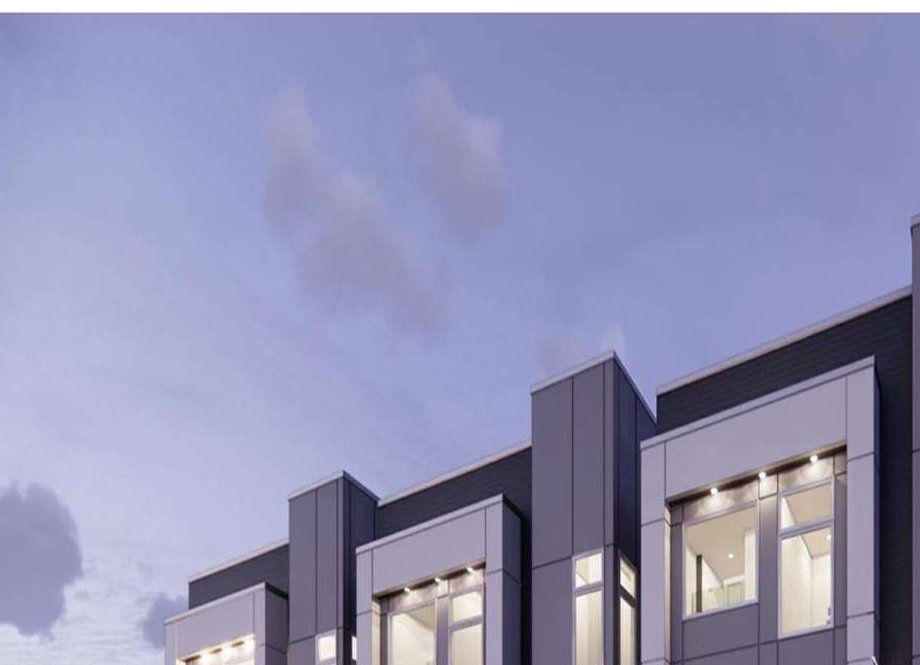 Elgin — 3 Townhomes