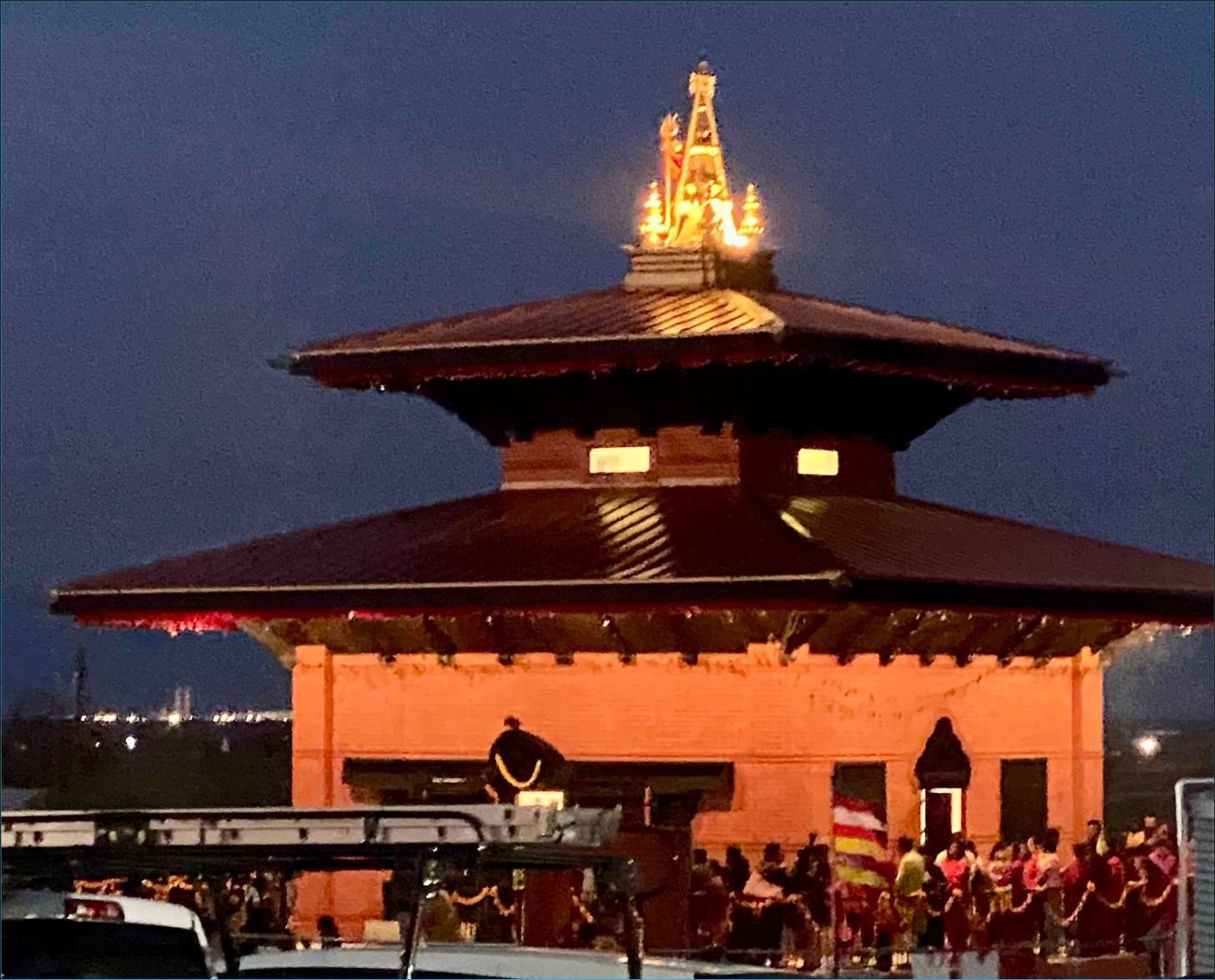 Pashupatinath Temple — Austin