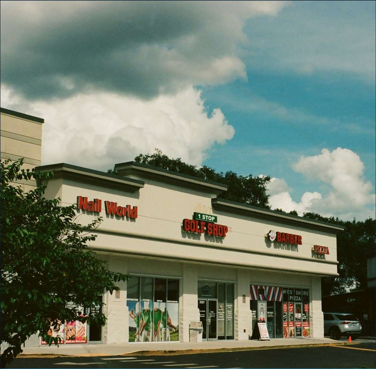 Retail Space