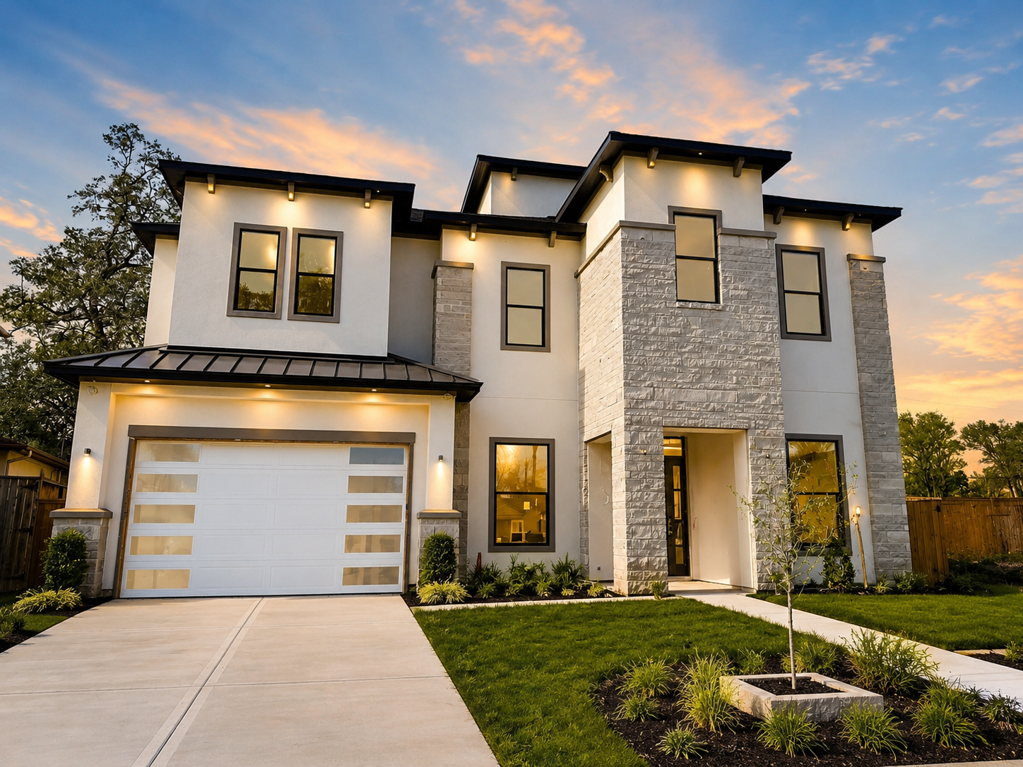 Custom Homes — Houston TX