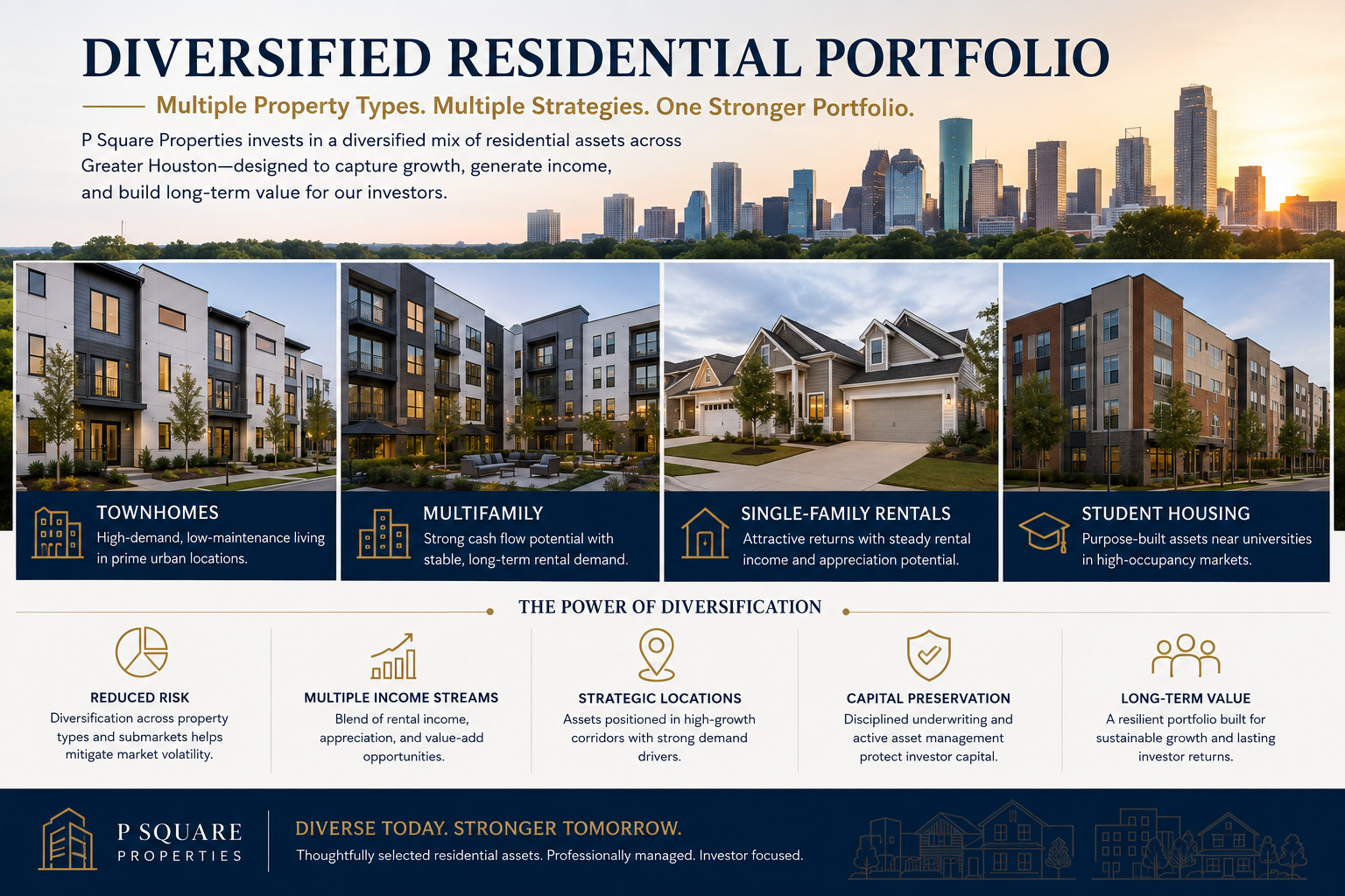 Diversified Portfolio